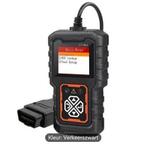 OBD-II apparaat leest codes & wist foutmeldingen voor auto's, Ophalen of Verzenden