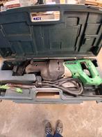 Hikoki reciprozaag, Ophalen, Gebruikt, 70 mm of meer, 600 tot 1200 watt