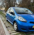 Toyota Aygo      2010.          4 deurs, Stof, Blauw, 68 pk, Handgeschakeld