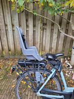 Bobike Fietsstoeltje - Achterzitje, Ophalen, Gebruikt, Bobike, Voetsteuntjes