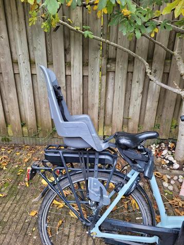 Bobike Fietsstoeltje - Achterzitje beschikbaar voor biedingen