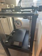 Creality Ender 5 Plus + upgrades en accessoires, Ophalen, Zo goed als nieuw, Creality Ender