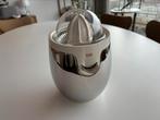 Alessi elektrische citruspers door Stefano Giovannovi, Ophalen, Zo goed als nieuw, Elektrisch, Citruspers