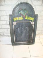 Reclamebord, Verzamelen, Ophalen, Gebruikt, Reclamebord