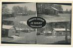 9285 Voorthuizen, Vakantiecentrum De Gooijer, Ophalen of Verzenden, 1940 tot 1960, Gelderland