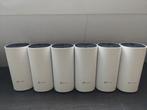 TP-Link Deco E4 - Mesh Wifi 6 stuks, Computers en Software, WiFi-versterkers, Ophalen of Verzenden, Zo goed als nieuw, TP Link Deco