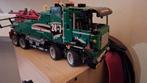 LEGO Technic 42008 Vrachtwagen met Pneumatische Functies, Ophalen of Verzenden, Zo goed als nieuw, Complete set, Lego