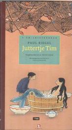 3 CD-Luisterboek. Paul Biegel. Juttertje Tim. NR0910, Boeken, Luisterboeken, Verzenden, Cd, Kind