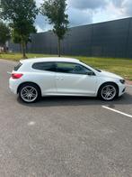 Volkswagen Scirocco 1.4 TSI 90KW 2010 Wit, Auto's, Voorwielaandrijving, Stof, 4 cilinders, 4 stoelen