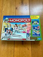 My Monopoly, met eigen foto’s, Hobby en Vrije tijd, Gezelschapsspellen | Bordspellen, Nieuw, Ophalen of Verzenden