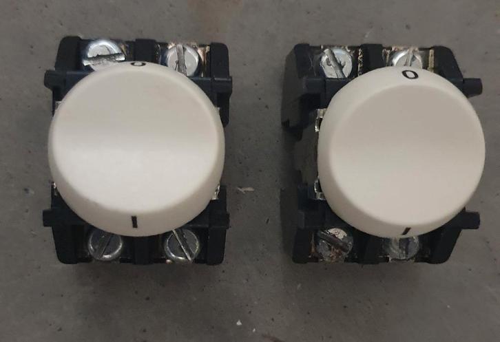 HAF meterkast onderdelen, Hobby en Vrije tijd, Overige Hobby en Vrije tijd, Ophalen of Verzenden