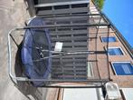 Trampoline 183cm rond, Ophalen, Zo goed als nieuw