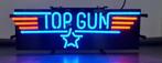 Top gun neon en veel andere leuke decoratie neons gameroom, Verzamelen, Merken en Reclamevoorwerpen, Topgun, Lichtbak of (neon) lamp