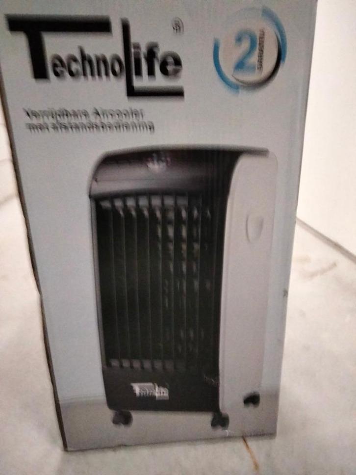 Air Cooler, Witgoed en Apparatuur, Airco's, Gebruikt, Mobiele airco, 60 tot 100 m³, 3 snelheden of meer, Ophalen