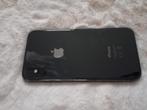 iPhone XS, Telecommunicatie, Mobiele telefoons | Apple iPhone, Gebruikt, Zwart, IPhone XS, Ophalen of Verzenden