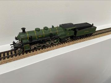 Marklin 3092, stoomlok S3/6 beschikbaar voor biedingen