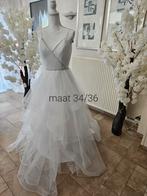 trouwjurk voor carnaval, Ophalen of Verzenden, Nieuw, Carnaval, Kleding