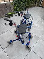 Rollator premis te koop 2x, Diversen, Rollators, Ophalen, Lichtgewicht