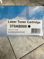 Toner 370AB000 zwart nieuw Myocera Mita, Ophalen of Verzenden, Nieuw, Toner, 123inkt.nl