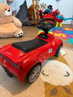 Ferrari loop auto rood, Ophalen, Zo goed als nieuw
