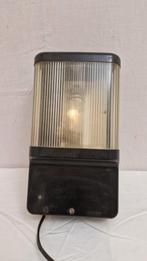 Vintage Philips SOX-E Straatlamp Gasontladingslamp, Ophalen of Verzenden, Zo goed als nieuw, Glas, Minder dan 100 cm