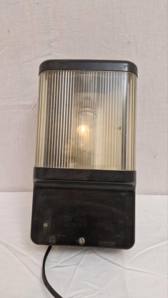 Vintage Philips SOX-E Straatlamp Gasontladingslamp, Huis en Inrichting, Lampen | Vloerlampen, Zo goed als nieuw, Minder dan 100 cm