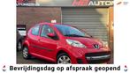 Peugeot 107 1.0-12V XS 1ste eigenaar/Airco/El Ramen ., Euro 5, Gebruikt, 4 stoelen, Origineel Nederlands