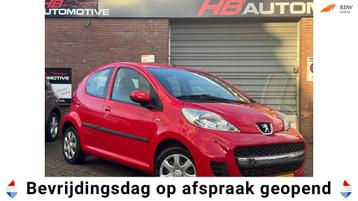 Peugeot 107 1.0-12V XS 1ste eigenaar/Airco/El Ramen . beschikbaar voor biedingen