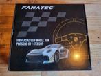 Fanatec Porsche 911 GT3 Cup Wheelrim (Alcantara), Ophalen of Verzenden, Gebruikt, Fanatec