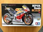 2x TAMIYA motorcycle 1:12, Hobby en Vrije tijd, Modelbouw | Auto's en Voertuigen, Nieuw, Ophalen of Verzenden, Tamiya, Groter dan 1:32