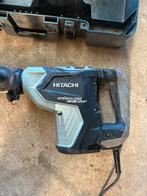 Hitatchi hikoki klopboor sds max sds plus, 600 watt of meer, Boor- en/of Breekhamer, Ophalen of Verzenden, Zo goed als nieuw