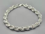 Zilveren Rope/Koord armband. 2025/543.   33.4 Gram., ., Nieuw, Ophalen of Verzenden, ..