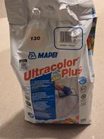 2 zakken Mapei Ultracolor Plus 130 Jasmijn, Doe-het-zelf en Verbouw, Tegels, Ophalen, Overige materialen, Overige typen, Nieuw