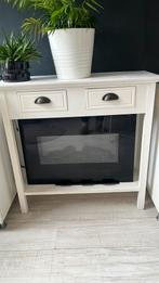 Elektrische haard, Huis en Inrichting, Ophalen of Verzenden, Zo goed als nieuw, Vrijstaande haard, Elektrische haard