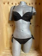 Andres sarda push up bikini 75b /40 en 80c /40, Verzenden, Nieuw, Zwart, Bikini