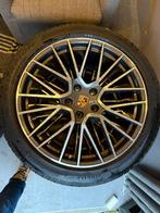 Originele Porsche Velgen Pirelli Winterbanden cayenne 21inch, Auto-onderdelen, Banden en Velgen, Ophalen, 275 mm, Nieuw, Porsche