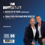 The Double DJ's - Boven Op De Berg / Zwaai Eens Even Naar Mi, Cd's en Dvd's, Nederlandstalig, Ophalen of Verzenden, 7 inch, Single