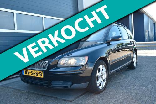 Volvo V50 1.8, Auto's, Volvo, Bedrijf, Te koop, V50, ABS, Airbags, Airconditioning, Boordcomputer, Centrale vergrendeling, Cruise Control
