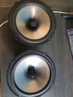 Jbl auto speakers rockford speakers versterker, Auto diversen, Autospeakers, Ophalen of Verzenden, Gebruikt