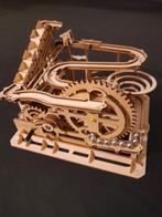 Robotime Marble Run 3D houten knikkerbaan, Hobby en Vrije tijd, Denksport en Puzzels, Ophalen of Verzenden