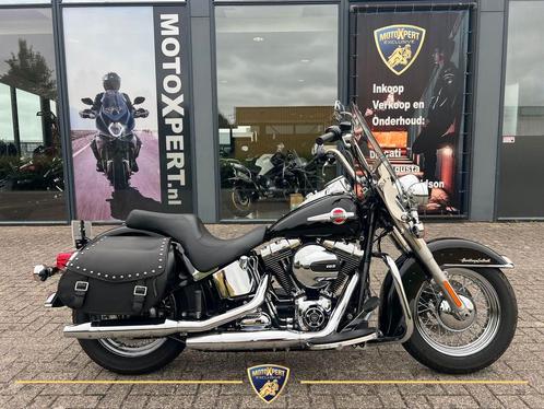 HARLEY-DAVIDSON FLSTC HERITAGE SOFTAIL CLASSIC 103 (2017), Motoren, Motoren | Harley-Davidson, Bedrijf, Overig, 2 cilinders