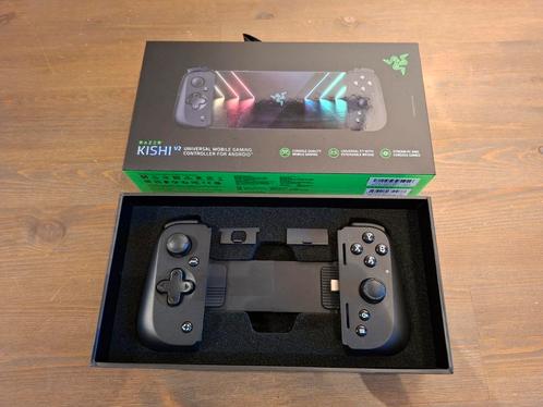 Razer Kishi V2 (USB-C), Spelcomputers en Games, Spelcomputers | Overige, Zo goed als nieuw, Ophalen