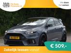 Ford Focus 2.3 RS 350 pk Driver pack € 29.950,00, Auto's, Euro 6, 4 cilinders, Leder en Stof, 2300 cc
