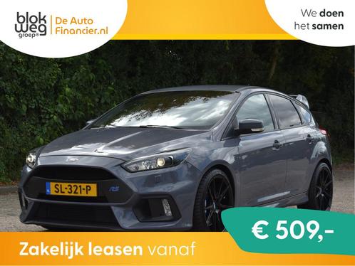 Ford Focus 2.3 RS 350 pk Driver pack € 29.950,00, Auto's, Ford, Bedrijf, Te koop, Focus, ABS, Achteruitrijcamera, Airbags, Airconditioning