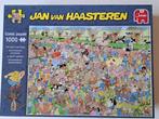 Jan van Haasteren  oud hollandse ambachten, Ophalen of Verzenden, 500 t/m 1500 stukjes, Legpuzzel, Zo goed als nieuw