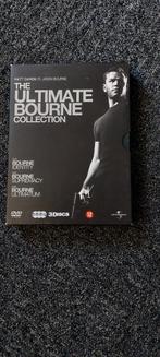 Jason Bourne trilogie., Vanaf 12 jaar, Ophalen of Verzenden, Zo goed als nieuw, Actiethriller
