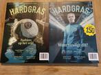 Hard gras voetbaltijdschrift #149 en 150, Ophalen of Verzenden, Zo goed als nieuw, Boek of Tijdschrift