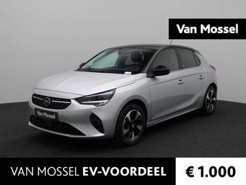 Opel Corsa-e Elegance 50 kWh | Navigatie | LED Koplampen | P beschikbaar voor biedingen