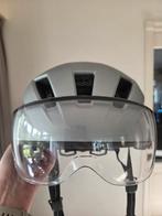 Speed Pedelec Helm - ABUS, Ophalen of Verzenden, Zo goed als nieuw, Heer of Dame, ABUS