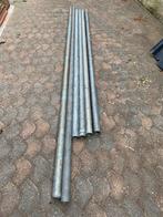 Steigerbuis 48mm, Ophalen